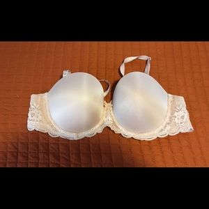 Victoria’s Secret bra.